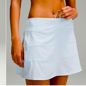 Lululemon Pace Rival Skirt